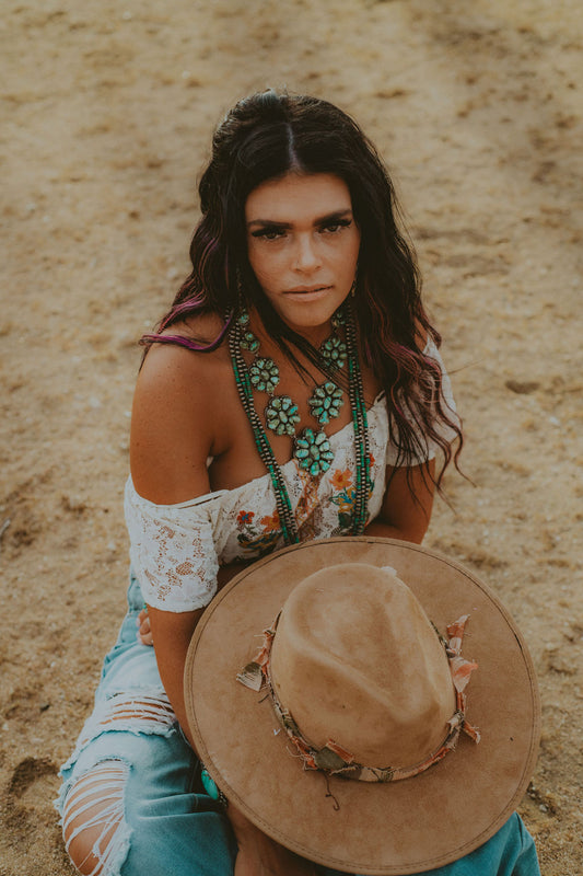 Saguaro Cowgirl